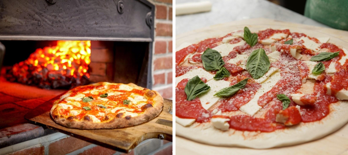 Grimaldi's Coal Brick-Oven Pizzeria Menu
