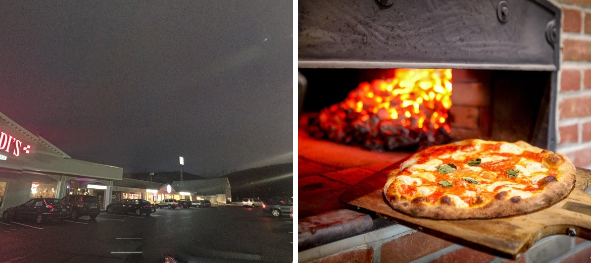 Grimaldi's Coal Brick-Oven Pizzeria Menu