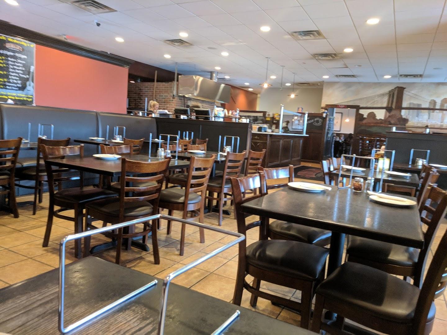 Grimaldi's Coal Brick-Oven Pizzeria
