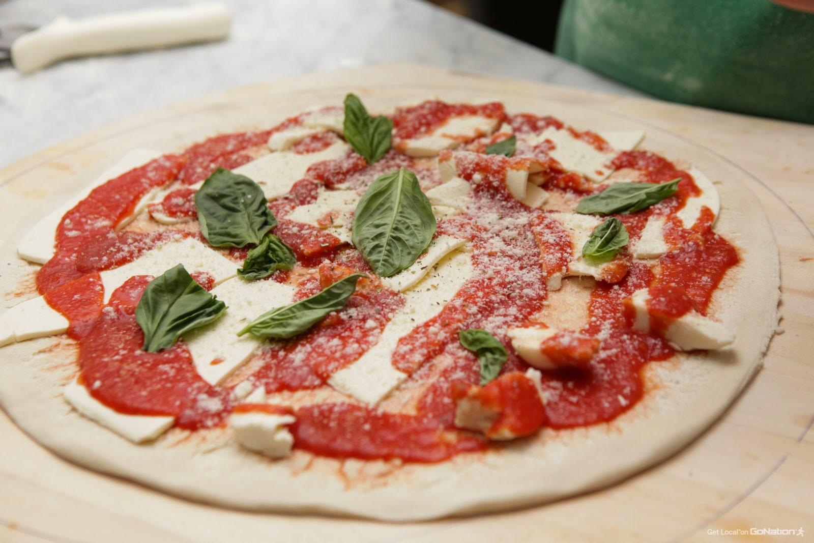 Grimaldi's Coal Brick-Oven Pizzeria